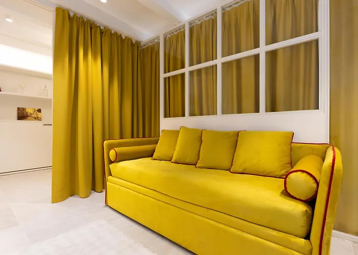 Apartamento Glass House