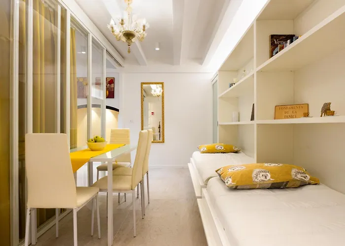 Glass House Apartamento