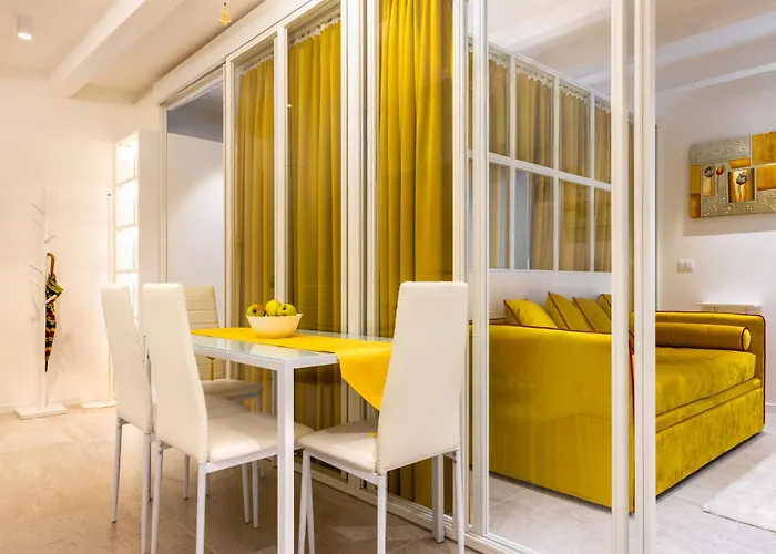Apartamento Glass House