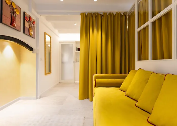 Glass House Apartamento