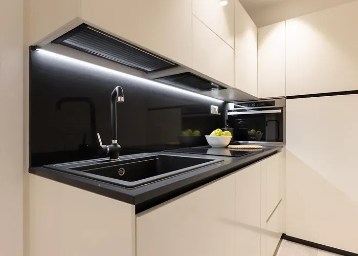 Apartamento Glass House