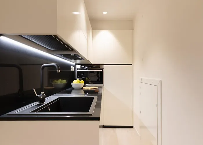 Apartamento Glass House Venecia